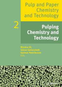 Pulp and Paper Chemistry and Technology / Pulping Chemistry and Technology