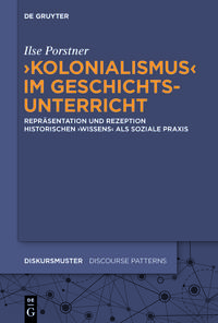 'Kolonialismus' im Geschichtsunterricht