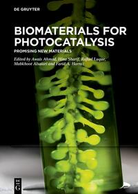 Biomaterials for Photocatalysis