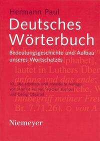 Deutsches Wörterbuch