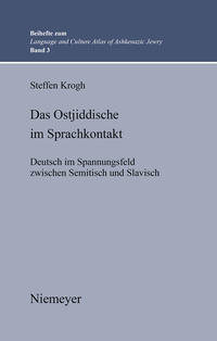 Das Ostjiddische im Sprachkontakt