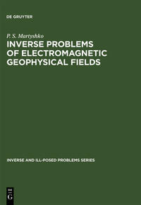 Inverse Problems of Electromagnetic Geophysical Fields