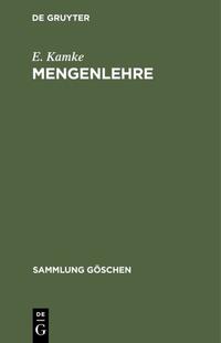 Mengenlehre