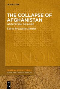 The Collapse in Afghanistan