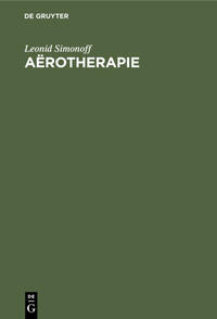 Aërotherapie