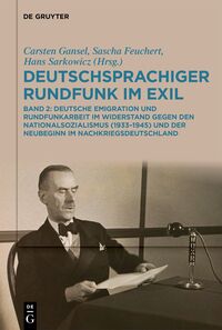 Deutschsprachiger Rundfunk im Exil