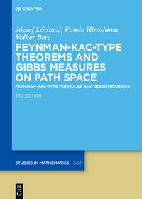 Feynman–Kac-Type Theorems and Gibbs Measures on Path Space