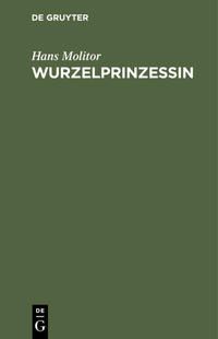 Wurzelprinzessin