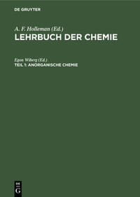 Lehrbuch der Chemie / Anorganische Chemie