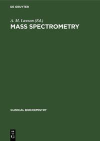 Mass Spectrometry