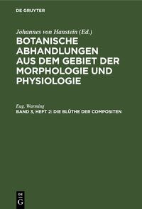 Die Blüthe der Compositen