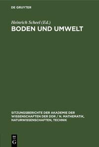 Boden und Umwelt