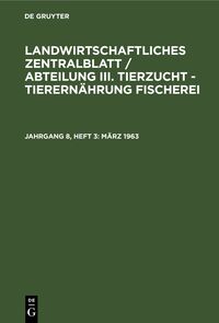 März 1963