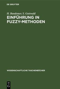 Einführung ın FUZZY-Methoden