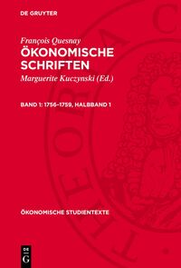 1756–1759, Halbband 1