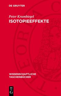 Isotopieeffekte