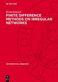 Finite Difference Methods on Irregular Networks