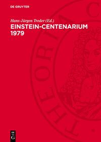 Einstein-Centenarium 1979