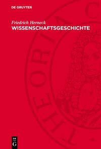 Wissenschaftsgeschichte