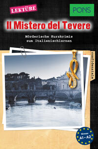 PONS Kurzkrimis: Il Mistero del Tevere