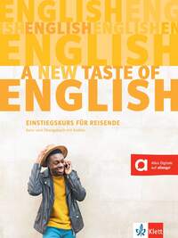 A new taste of English A1