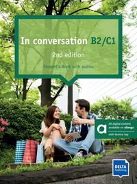 In conversation B2/C1, 2nd edition – Hybrid Edition allango