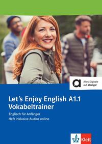Let’s Enjoy English A1.1
