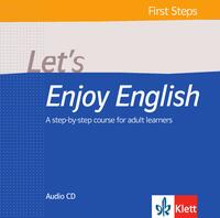 Let’s Enjoy English First Steps