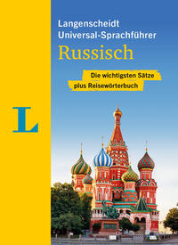 Langenscheidt Universal-Sprachführer Russisch