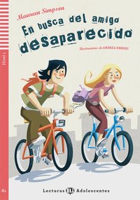 En busca del amigo desparecido