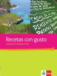Recetas con gusto A1–A2