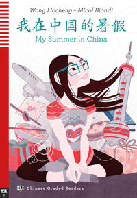 My Summer in China