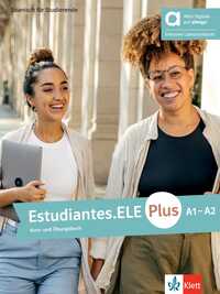 Estudiantes.ELE Plus A1–A2 – Hybride Ausgabe allango