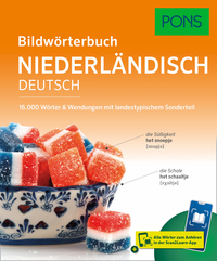 PONS Bildwörterbuch Niederländisch