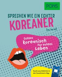 PONS Sprechen wie ein echter Koreaner (m|w|d)