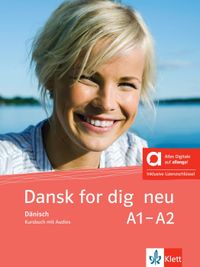 Dansk for dig neu A1–A2 – Hybride Ausgabe allango