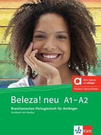 Beleza! neu A1–A2 – Hybride Ausgabe allango