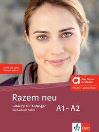 Razem neu A1–A2 – Hybride Ausgabe allango