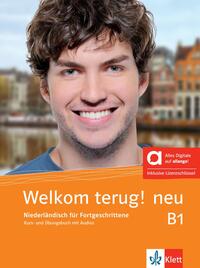 Welkom terug! neu B1 – Hybride Ausgabe allango
