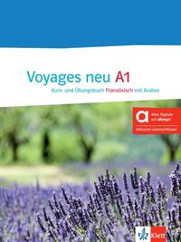 Voyages neu A1 – Hybride Ausgabe allango