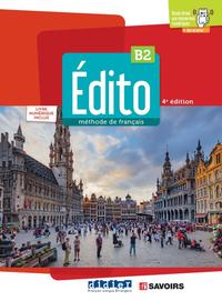 Édito B2, 4e édition – Édition hybride