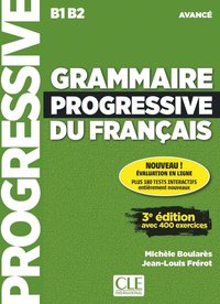 Grammaire progressive du français, 3ème édition