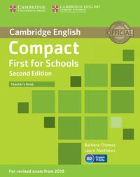 Compact First for Schools