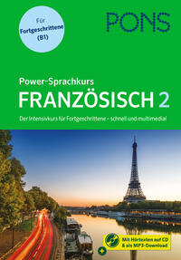 PONS Power-Sprachkurs Französisch 2