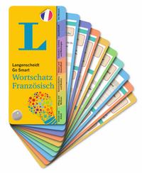 Langenscheidt Go Smart - Wortschatz Französisch