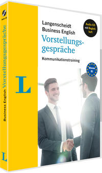 Langenscheidt Business English Vorstellungsgespräche