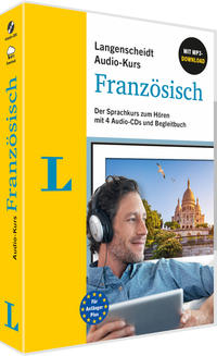 Langenscheidt Audio-Kurs Französisch