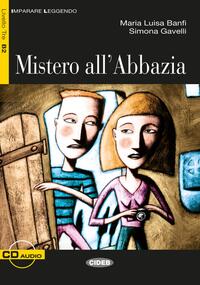 Mistero all’ Abbazia