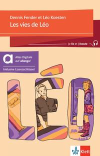 Les vies de Léo - Hybride Ausgabe allango