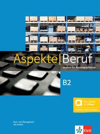 Aspekte Beruf B2 – Hybride Ausgabe allango
